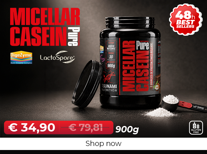 Micellar Casein Pure 900 g